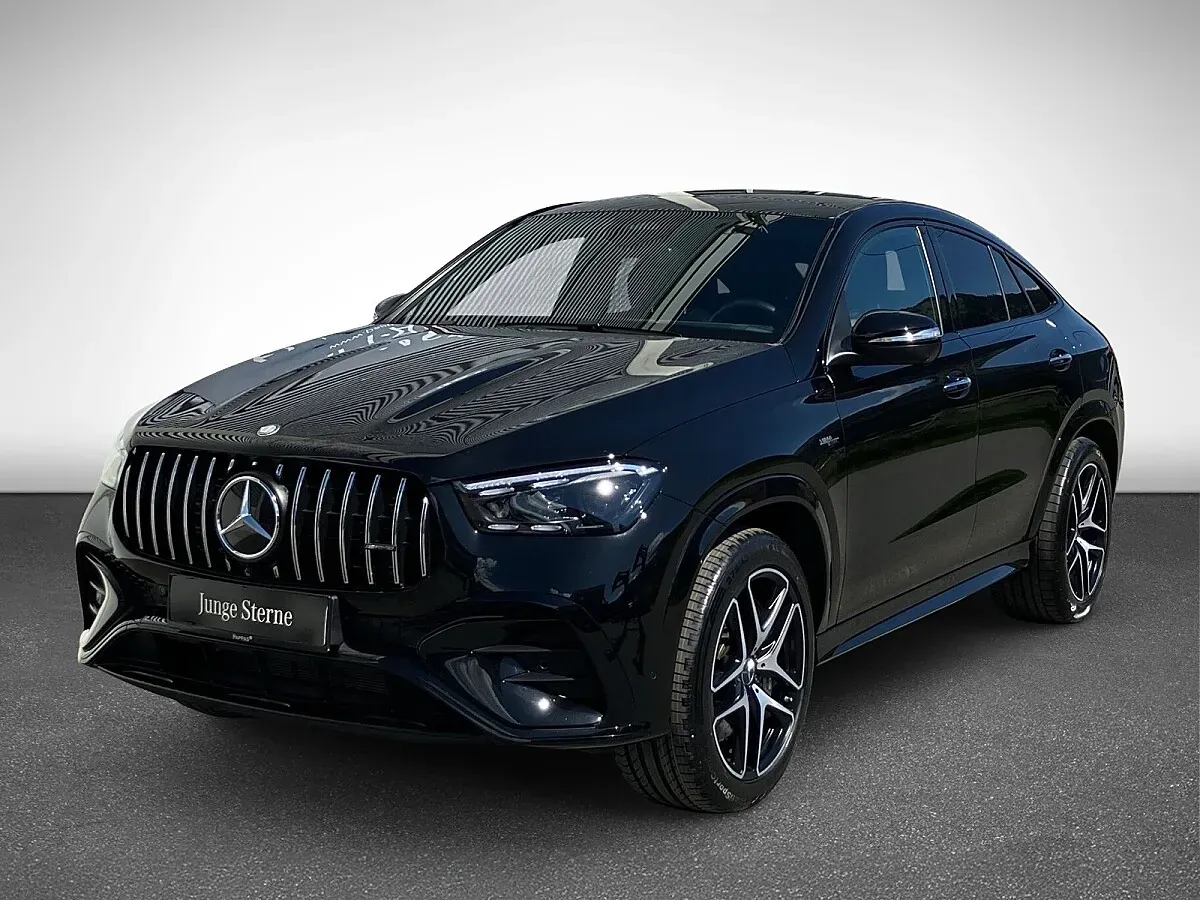 Mercedes-Benz Gle 2025 photo 2