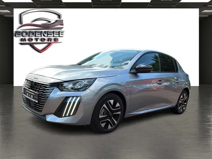 Peugeot 208 Allure