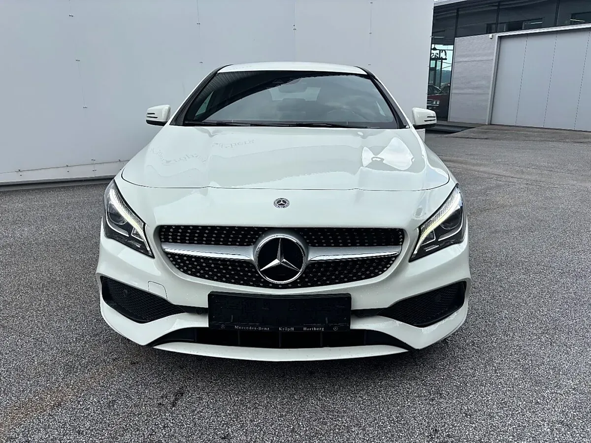 Mercedes-Benz Cla-Class 2017 photo 3