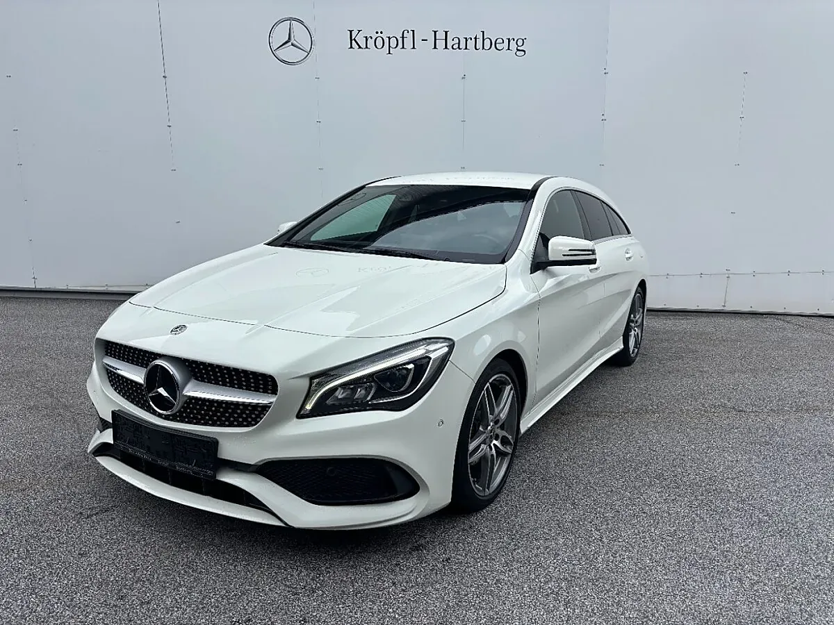 Mercedes-Benz Cla-Class 2017 photo 2