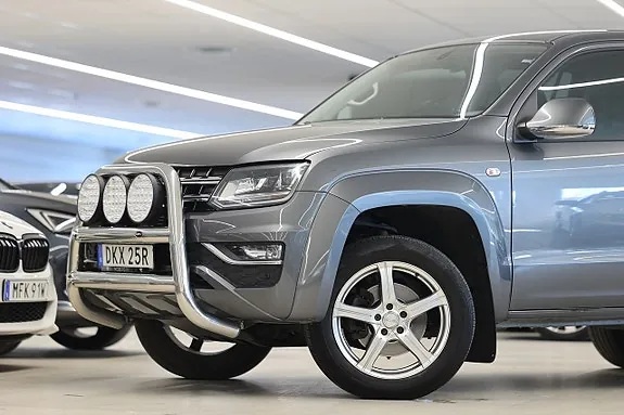 Volkswagen Amarok 2019 photo 4