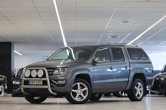 Volkswagen Amarok 2019 photo 3