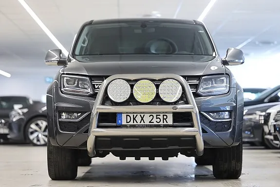 Volkswagen Amarok 2019 photo 5