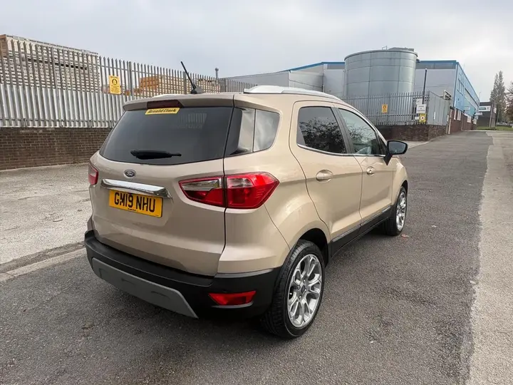 Ford Ecosport 2019 photo 3