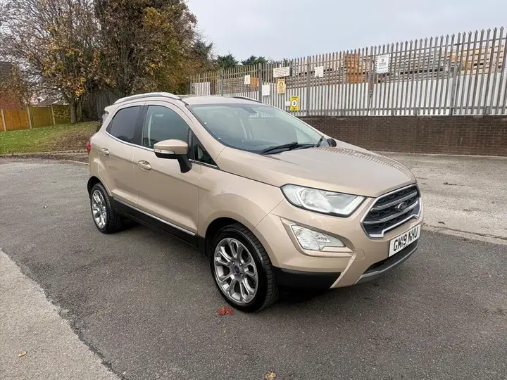 Ford Ecosport 2019 photo 2