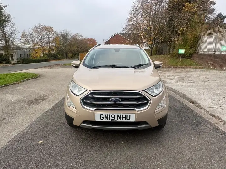Ford Ecosport 2019 photo 5
