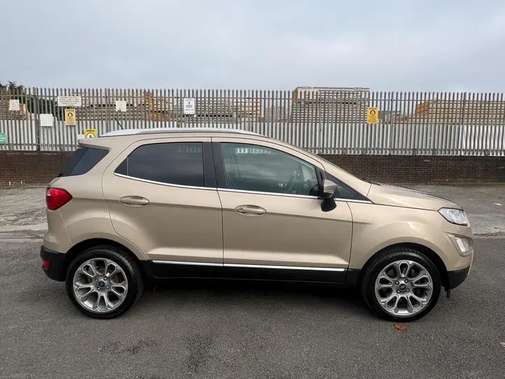 Ford Ecosport 2019 photo 4