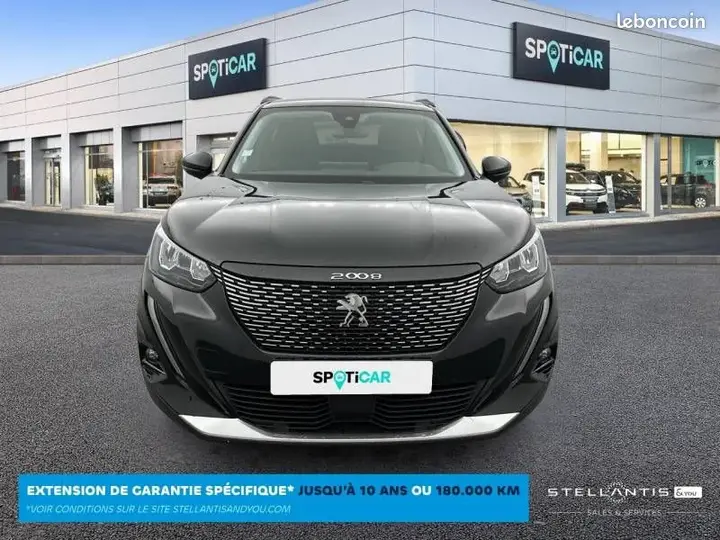 Peugeot 2008 2023 photo 2