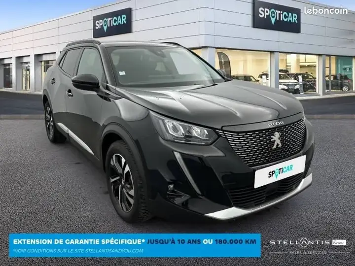 Peugeot 2008 2023 photo 3