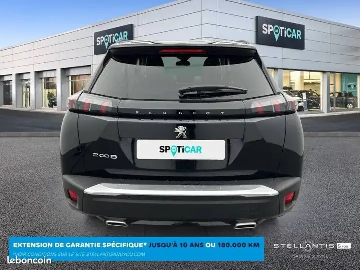 Peugeot 2008 2023 photo 5