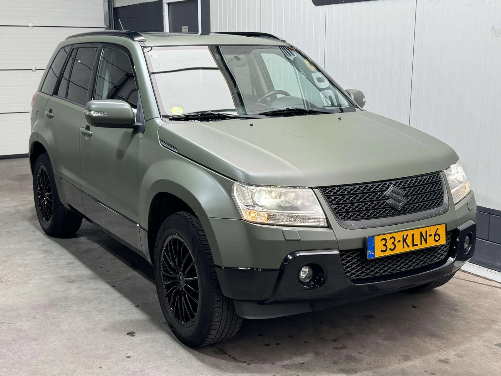 Suzuki Grand Vitara 2010 photo 3
