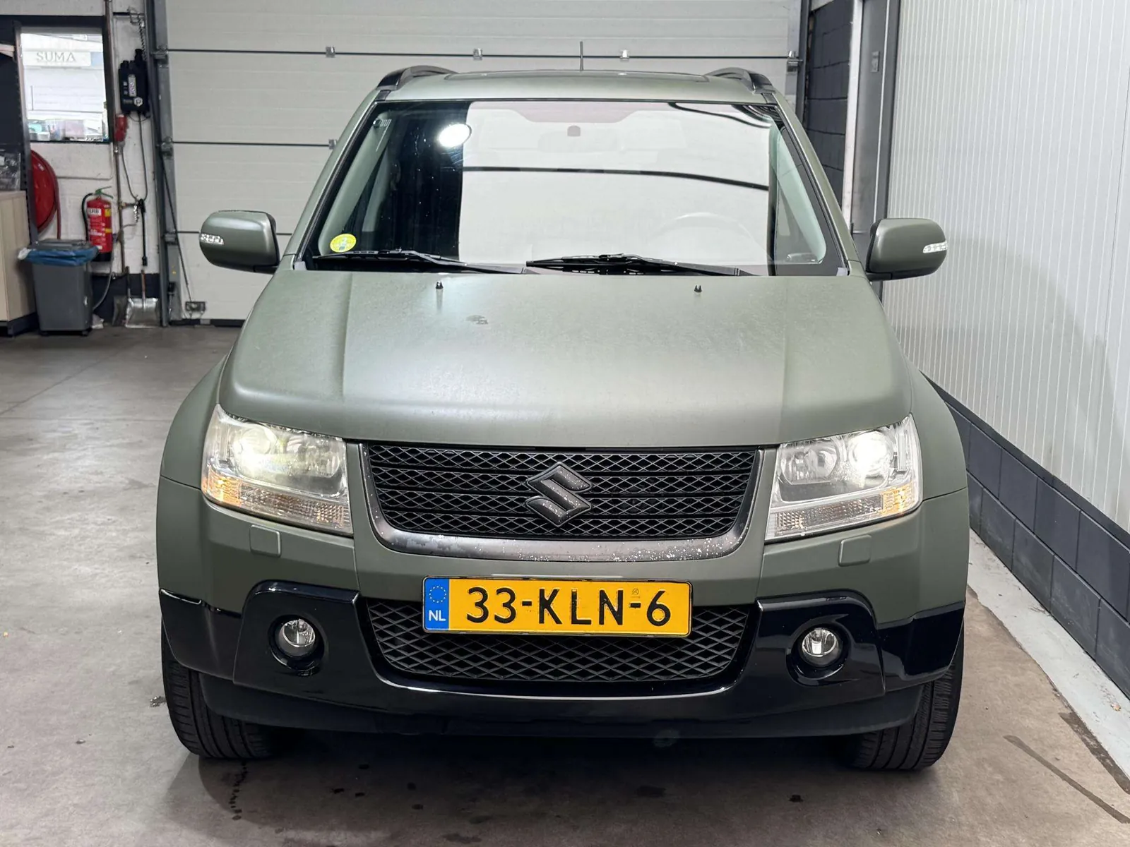 Suzuki Grand Vitara 2010 photo 2