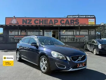 Volvo V60 2013 photo 2