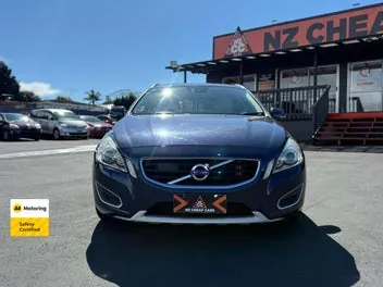 Volvo V60 2013 photo 3