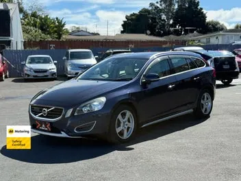 Volvo V60 2013 photo 4
