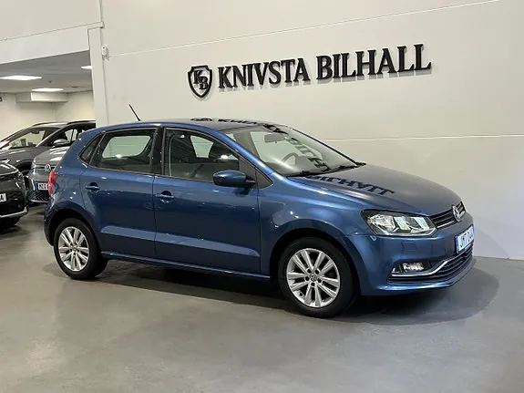 Volkswagen Polo 2016 photo 3