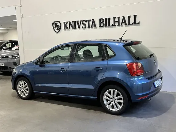 Volkswagen Polo 2016 photo 2