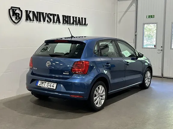 Volkswagen Polo 2016 photo 4