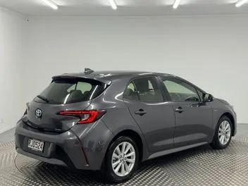 Toyota Corolla 2025 photo 4