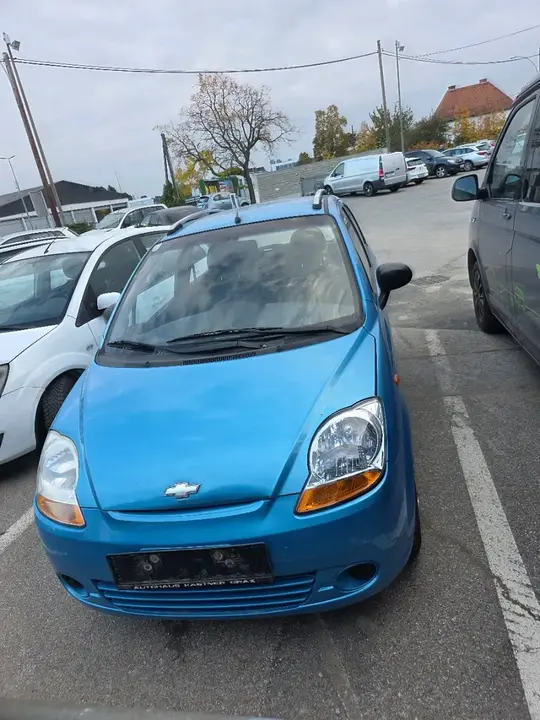 Chevrolet Matiz 2007 photo 2