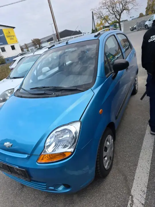 Chevrolet Matiz