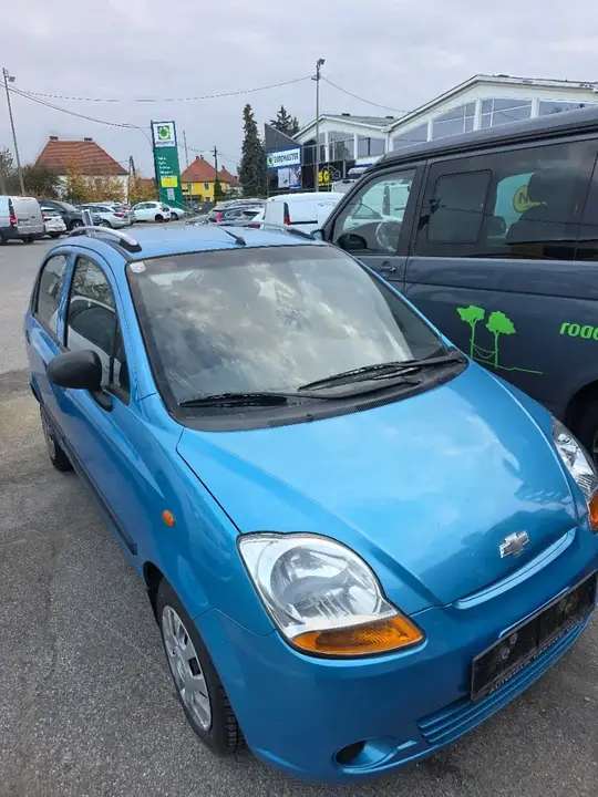Chevrolet Matiz 2007 photo 3