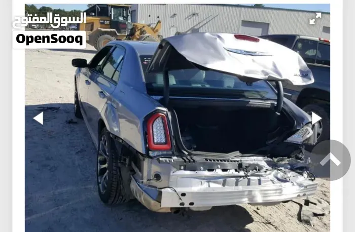 Chrysler 300 2018 photo 2
