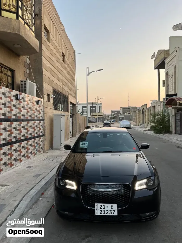 Chrysler 300 2018 photo 5