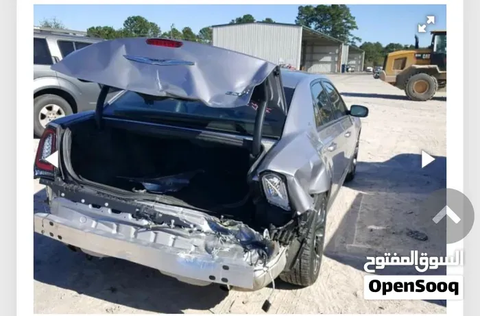 Chrysler 300 2018 photo 3