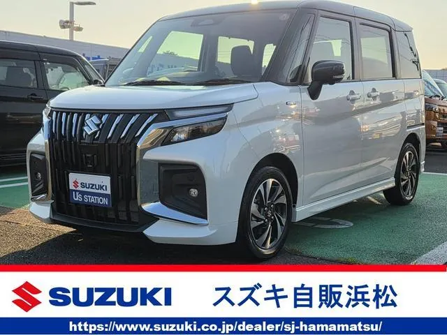 Suzuki Solio