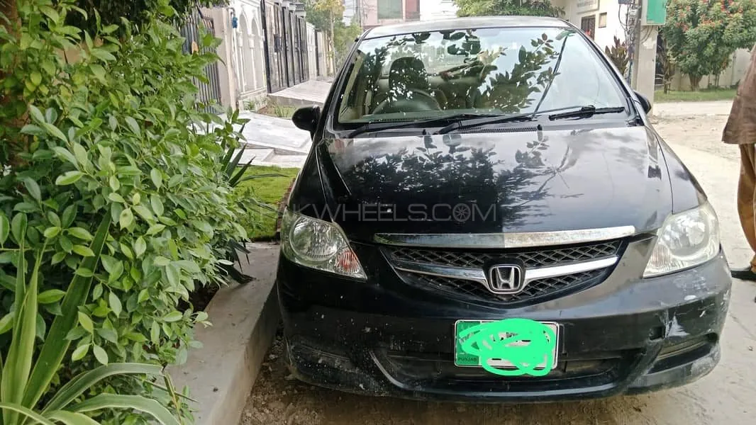 Honda City