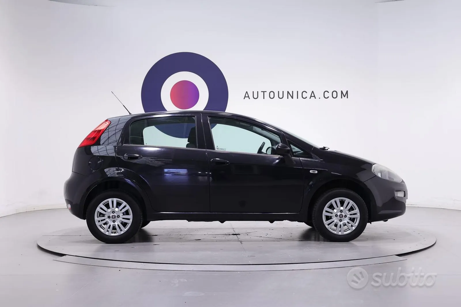 Fiat Punto 2016 photo 3