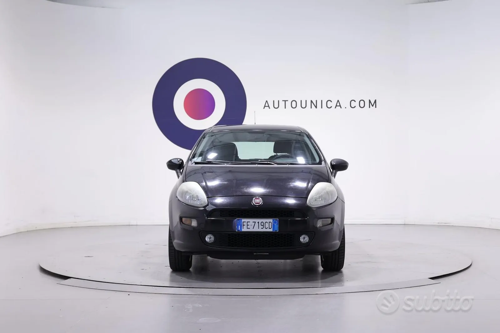 Fiat Punto 2016 photo 2