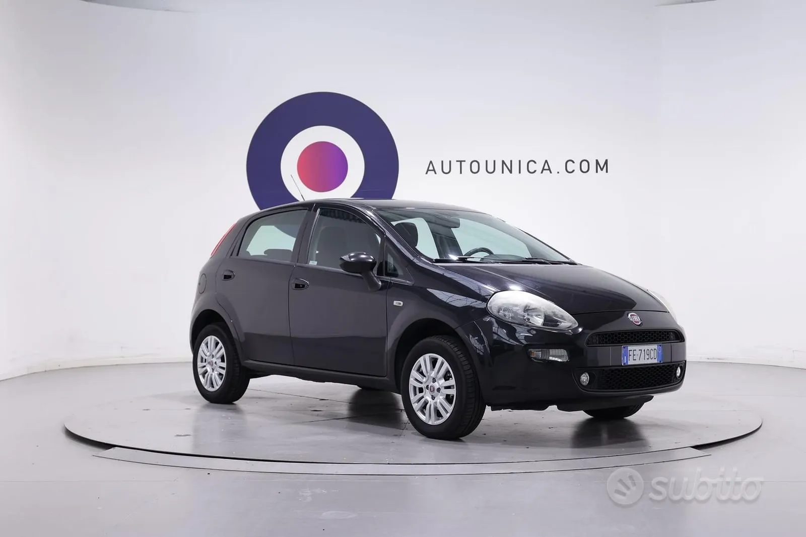 Fiat Punto 2016 photo 4