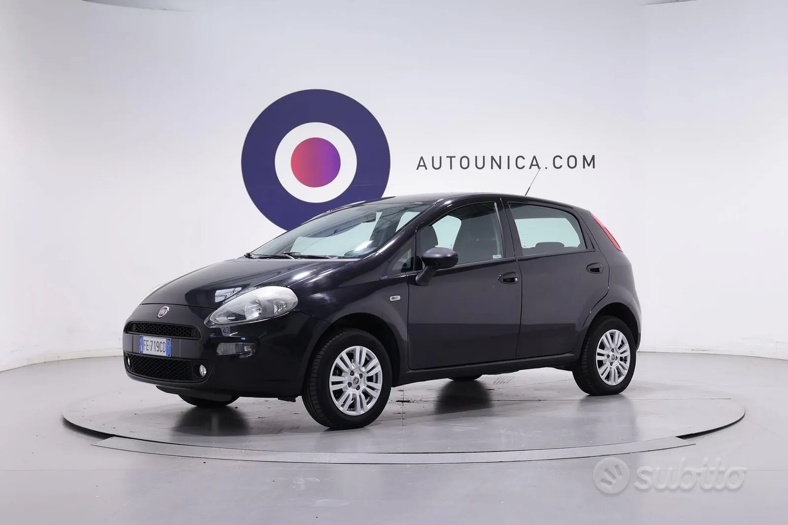 Fiat Punto