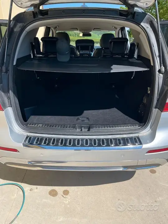 Mercedes-Benz Ml250 2013 photo 5