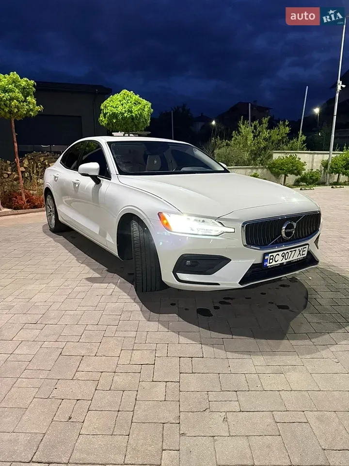 Volvo S60 2020 photo 2