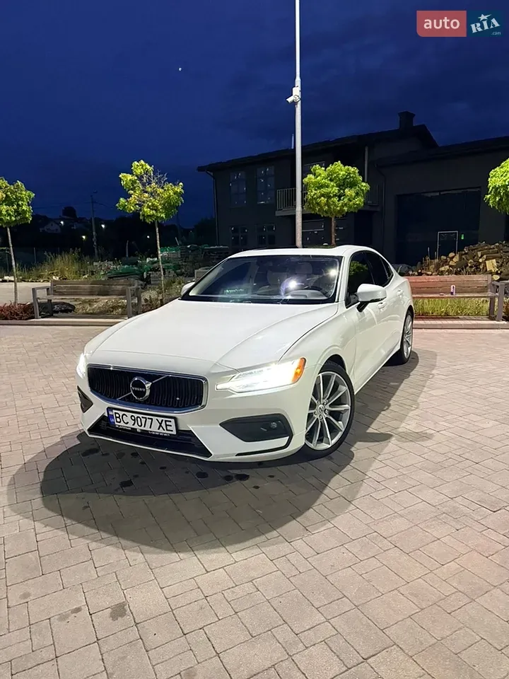 Volvo S60 2020 photo 3