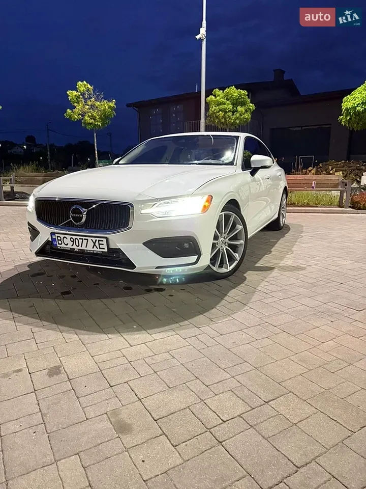Volvo S60 2020 photo 4