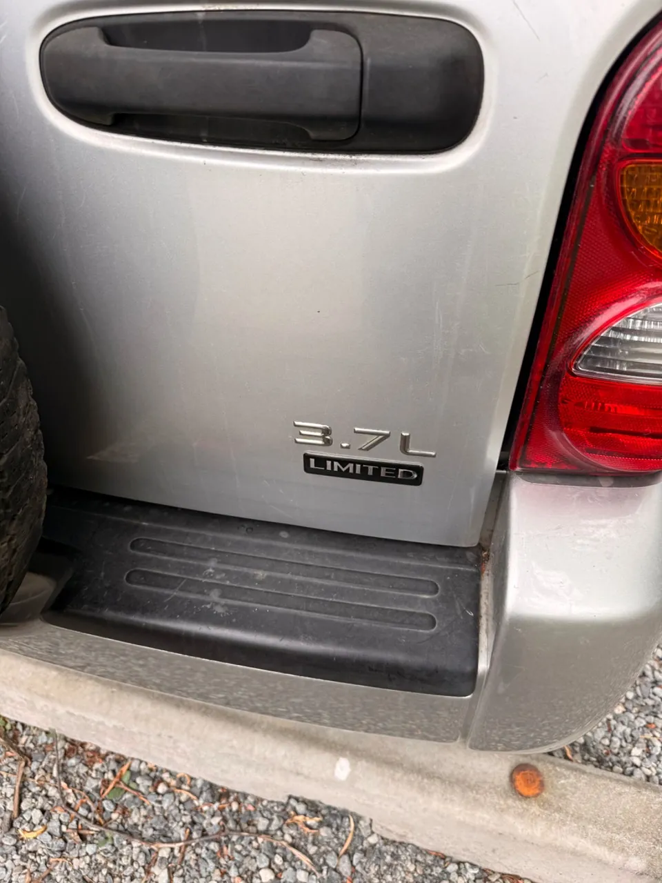 Jeep Liberty 2004 photo 3