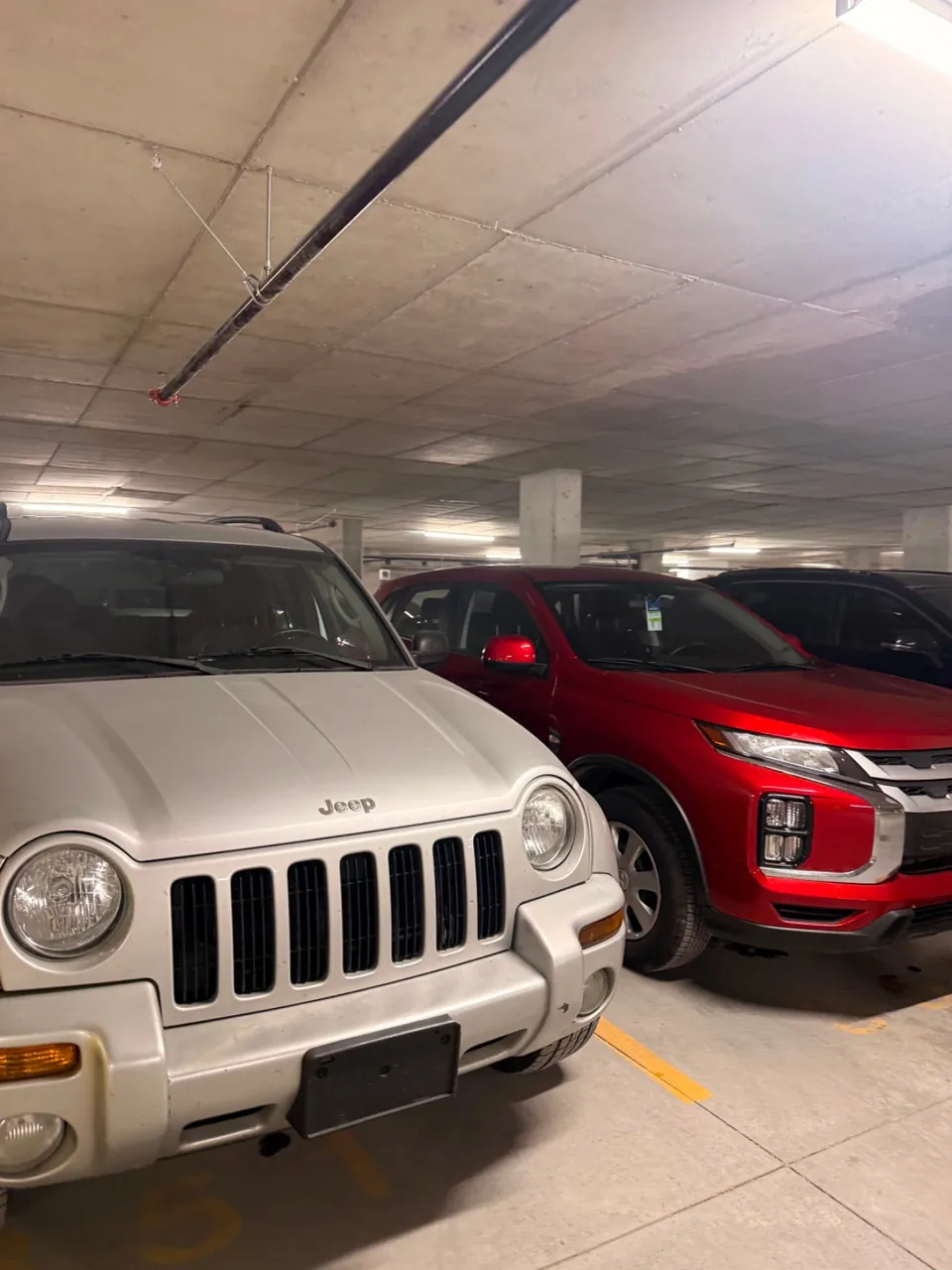 Jeep Liberty 2004 photo 5