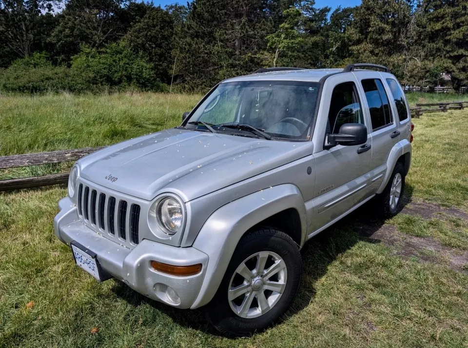 Jeep Liberty