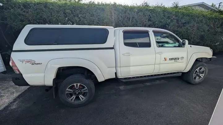 Toyota Tacoma