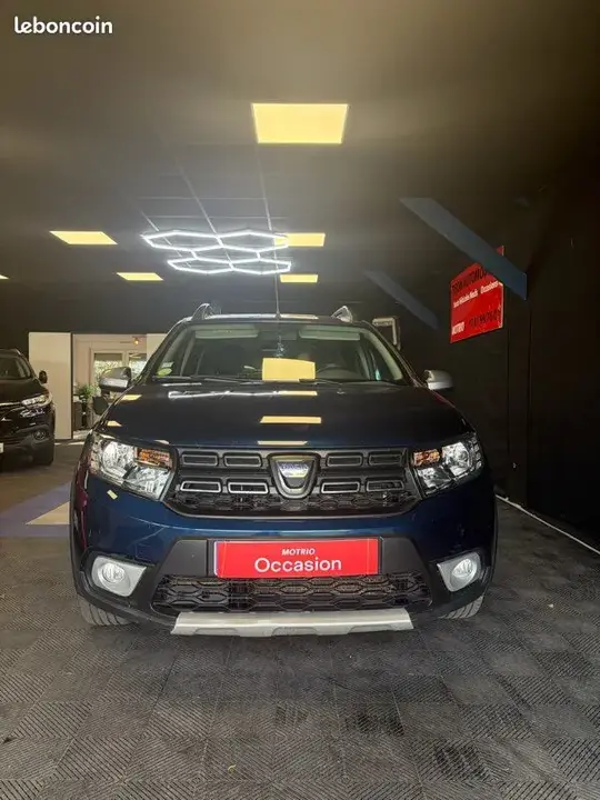 Dacia Sandero 2019 photo 2