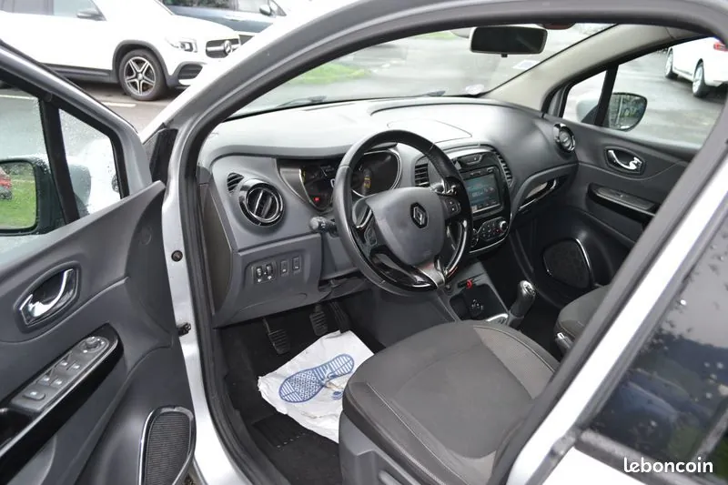 Renault Captur 2013 photo 4