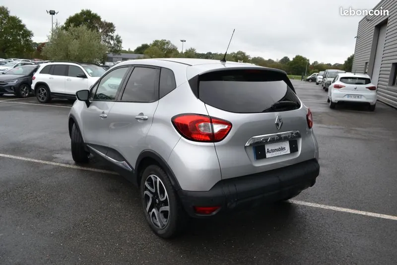 Renault Captur 2013 photo 3