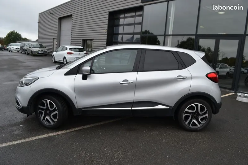 Renault Captur 2013 photo 2