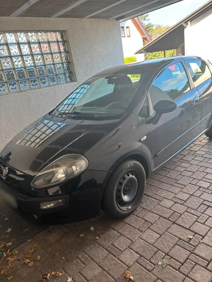 Fiat Punto Evo