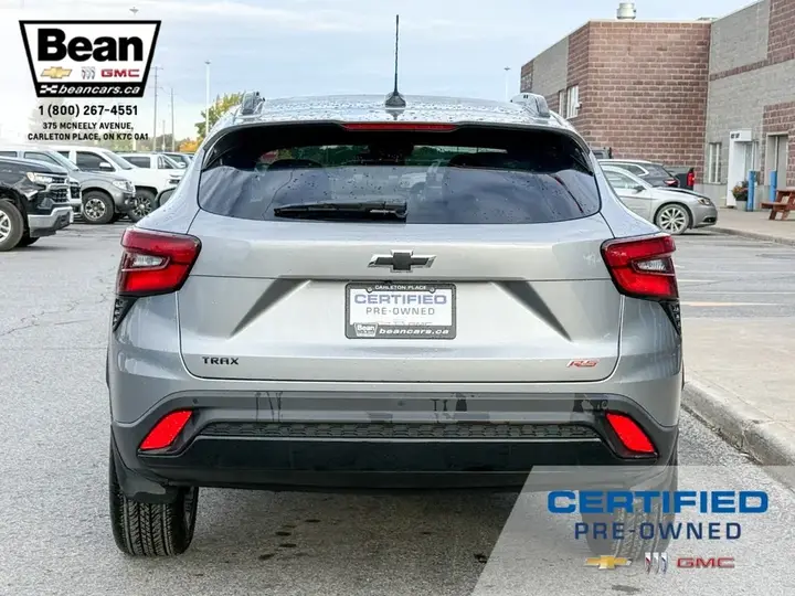 Chevrolet Trax 2025 photo 4