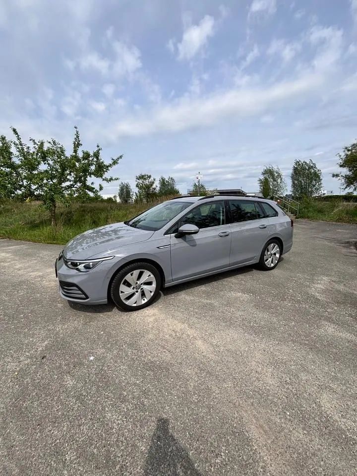 Volkswagen Golf 8